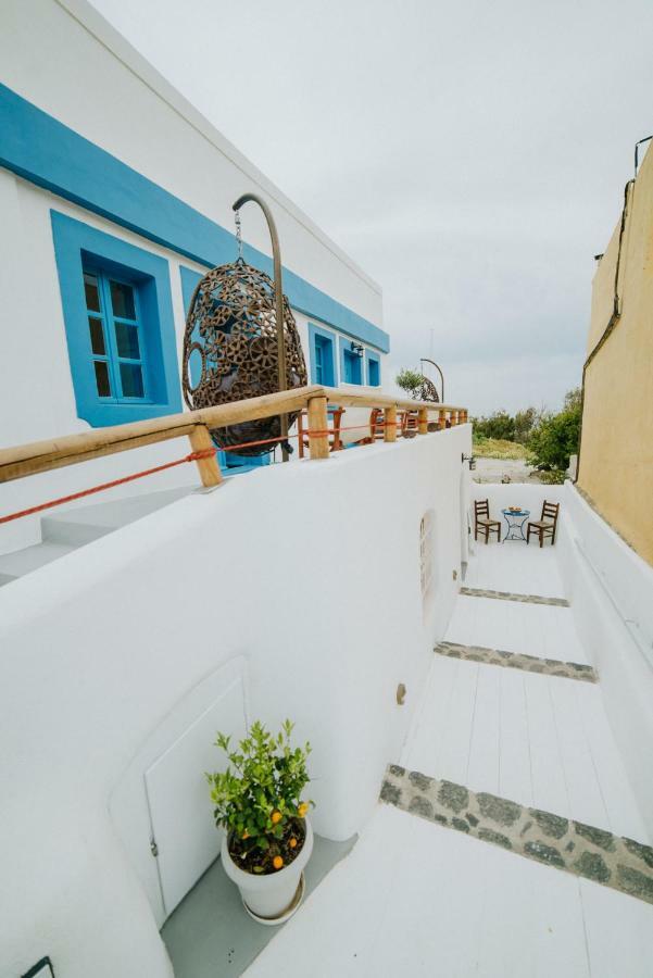 Pueblo Viejo Suites Kamári Exterior foto